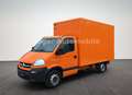 Opel Movano CDTI KOFFER *1.HAND*PORTALTÜREN*KAMERA* Orange - thumbnail 3