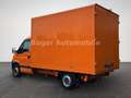 Opel Movano CDTI KOFFER *1.HAND*PORTALTÜREN*KAMERA* Orange - thumbnail 8