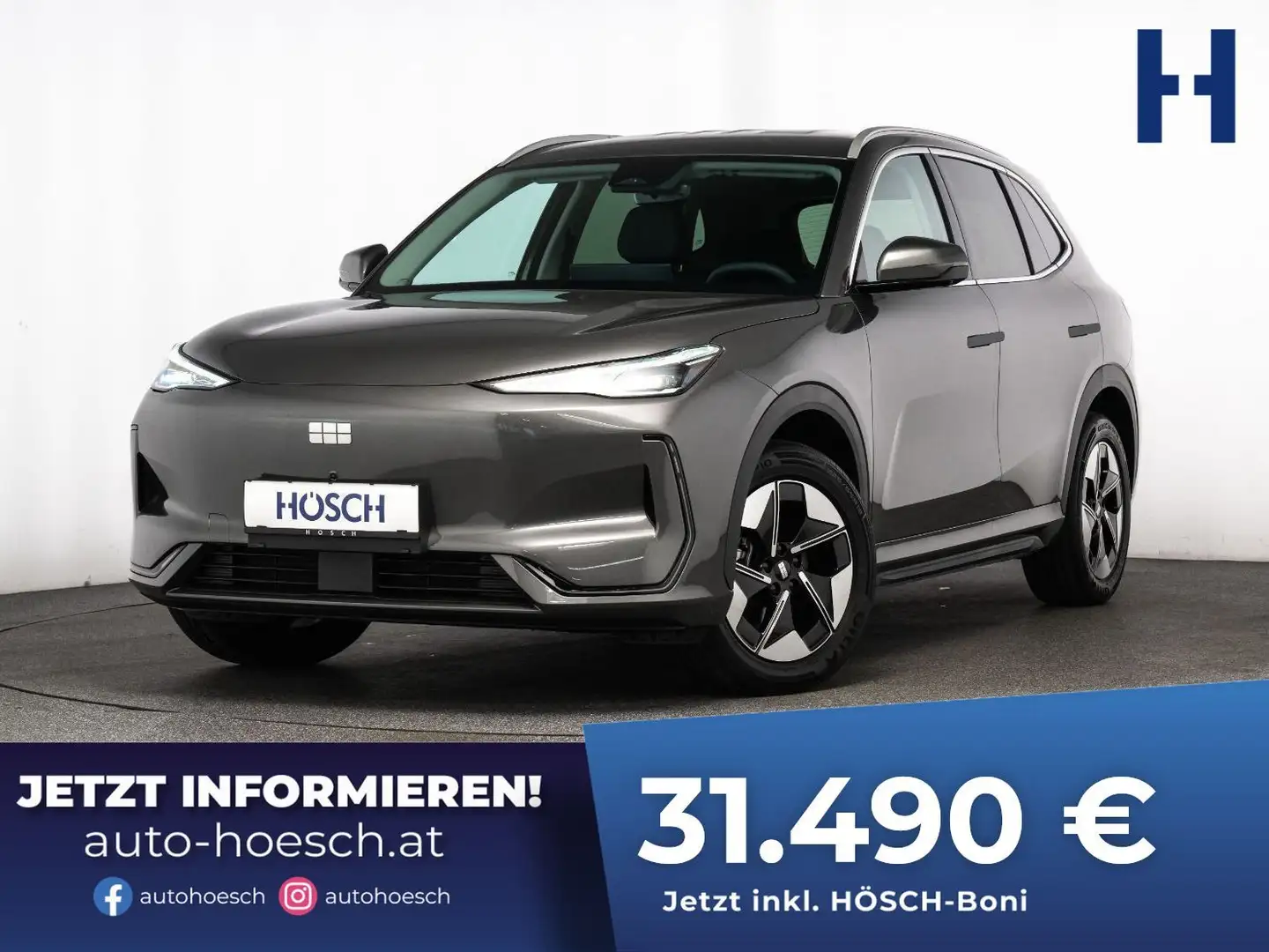 Geely Sonstige PRO NEUWAGEN MEGA-DEAL JETZT RESERVIEREN Grau - 1