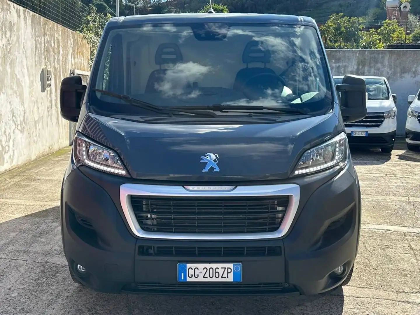 Peugeot Boxer 330 2.2 bluehdi 120cv S&S L1H1 - 2