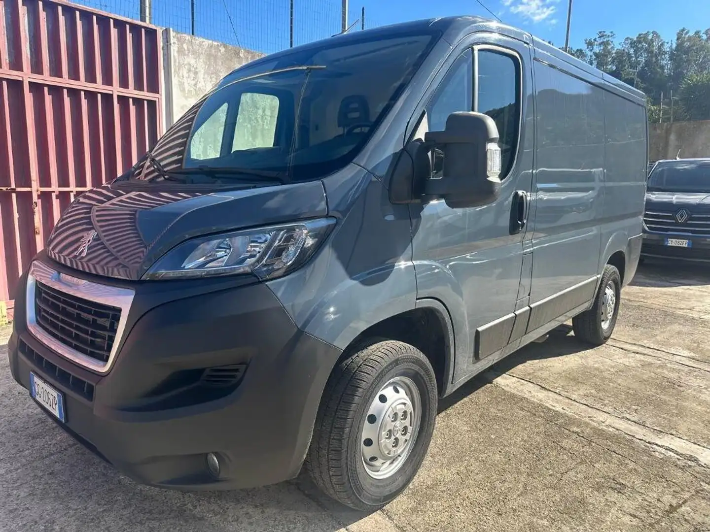 Peugeot Boxer 330 2.2 bluehdi 120cv S&S L1H1 - 1