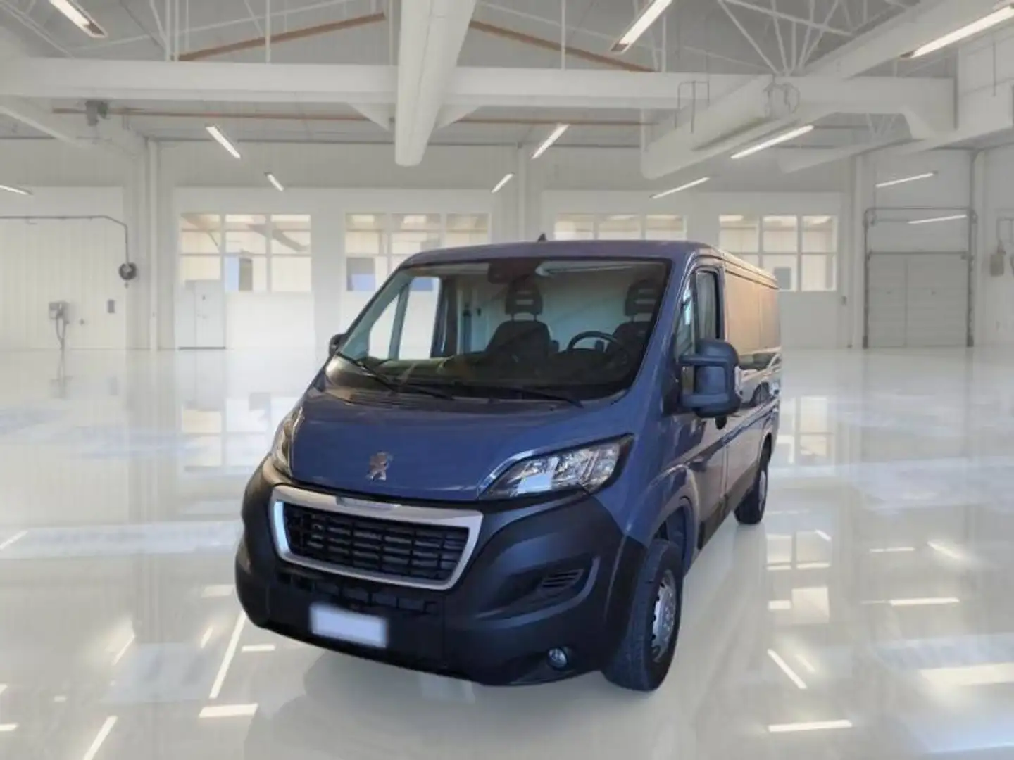 Peugeot Boxer 330 2.2 bluehdi 120cv S&S L1H1 - 1