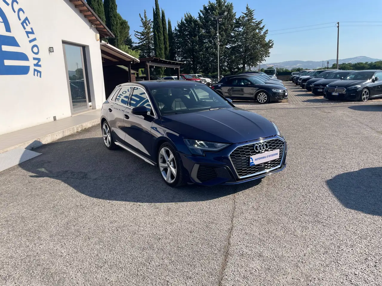 Audi A3 usata in vendita