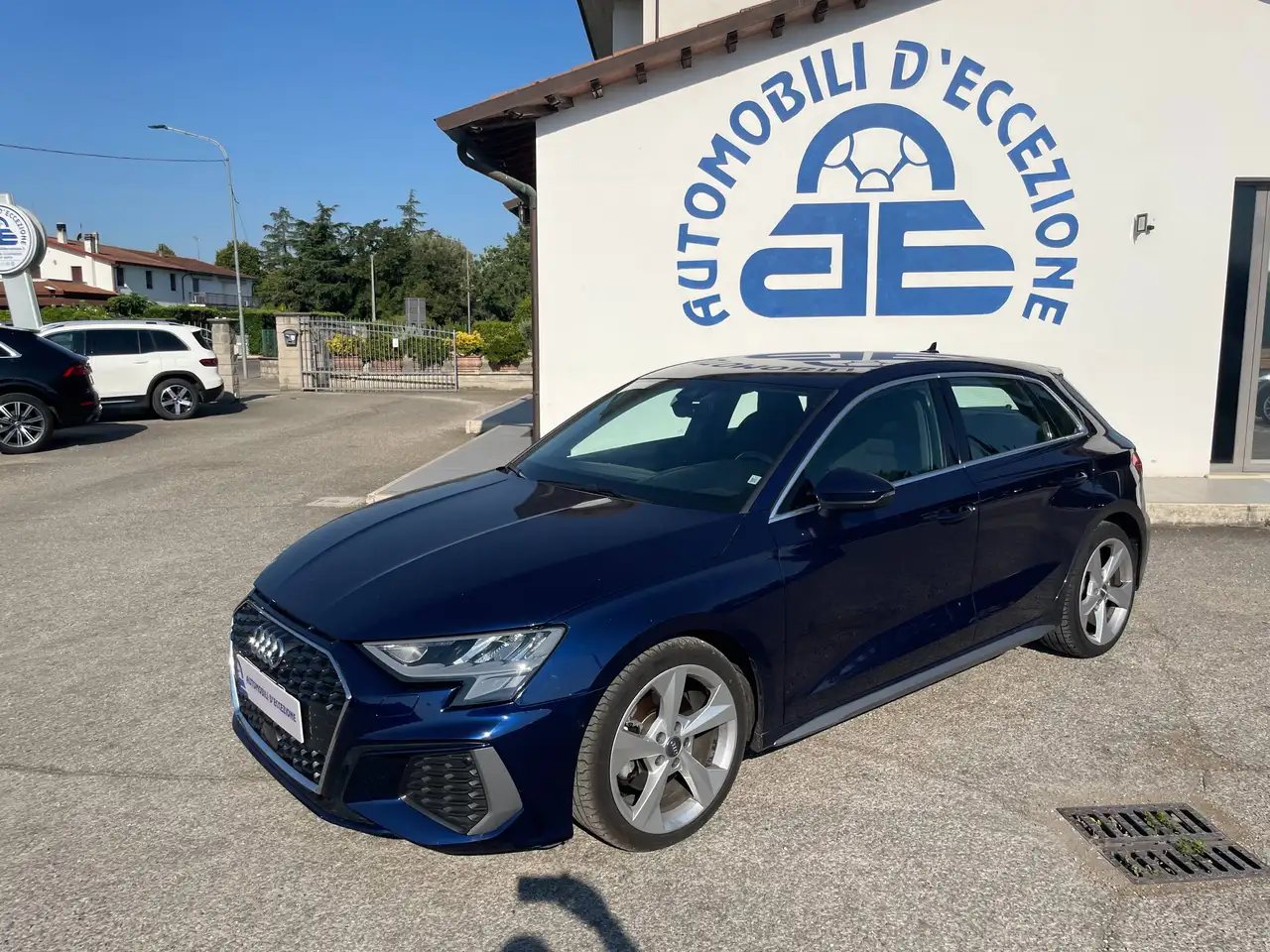 Audi A3 usata in vendita