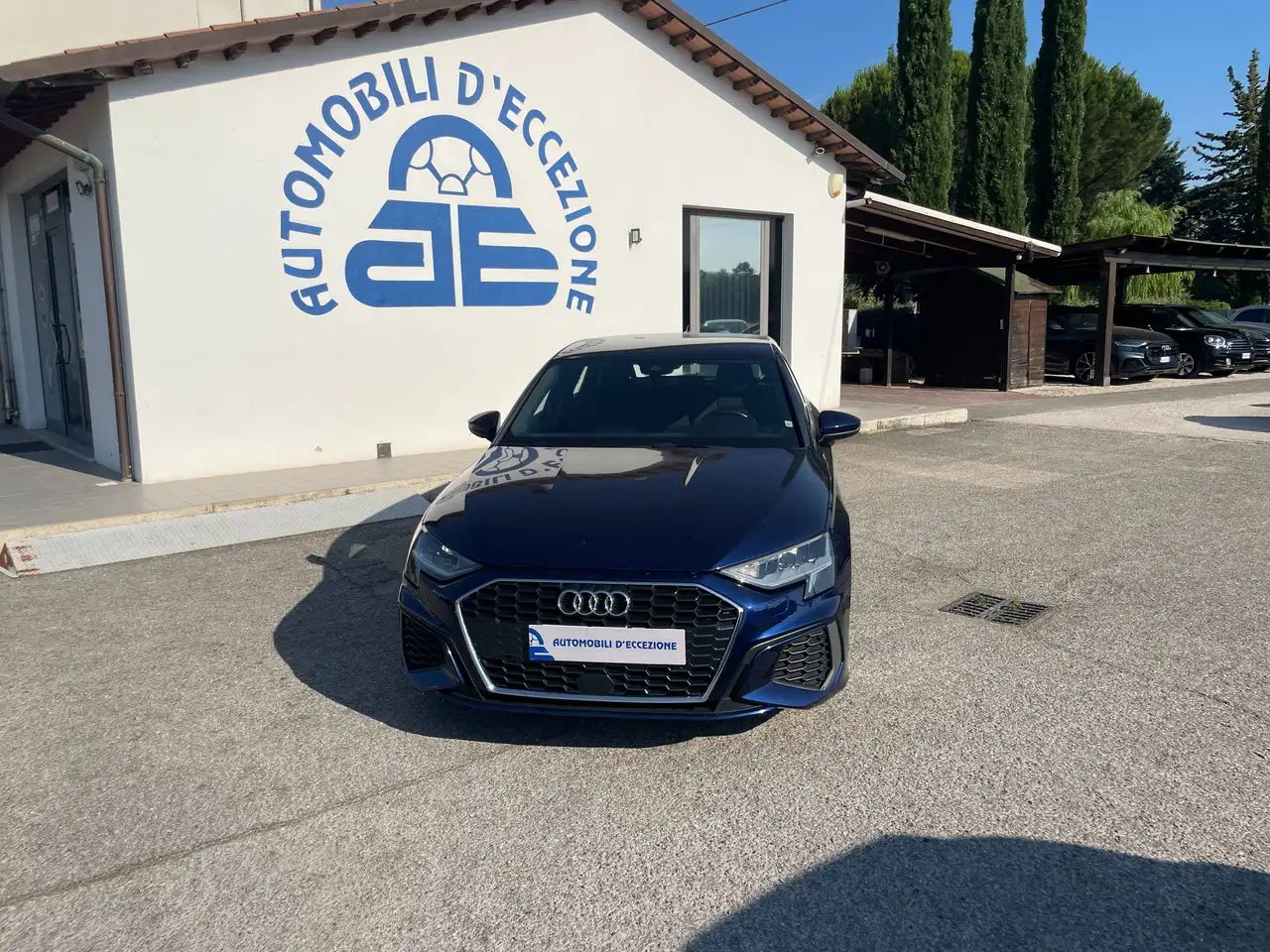 Audi A3 usata in vendita