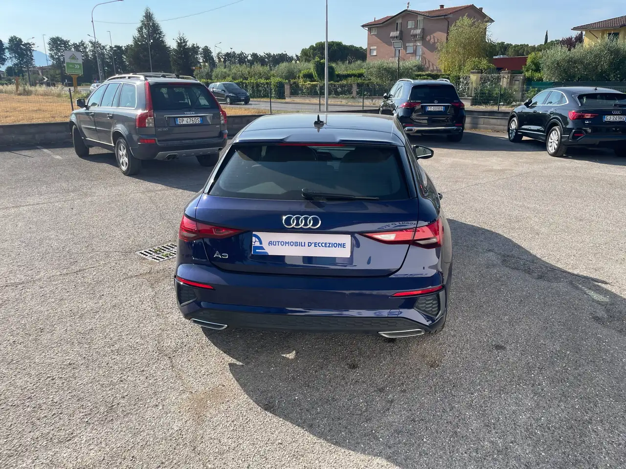 Audi A3 usata in vendita