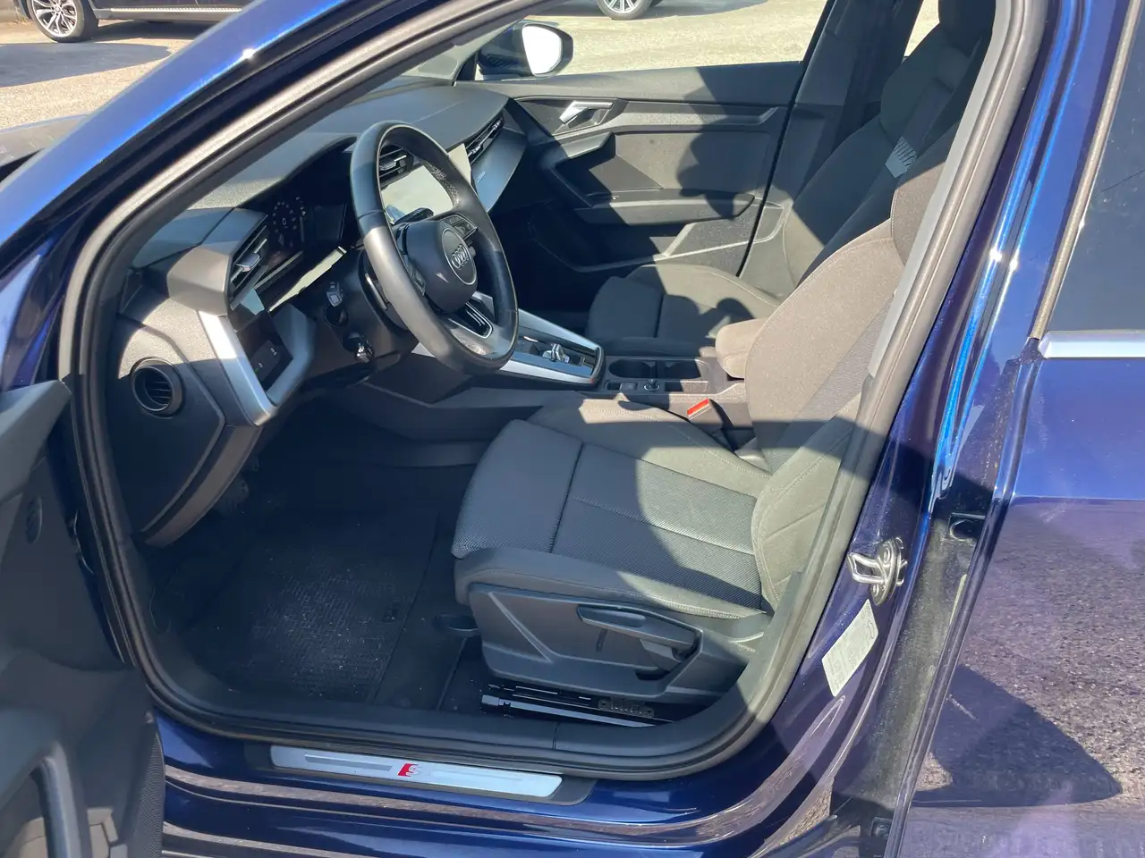 Audi A3 usata in vendita