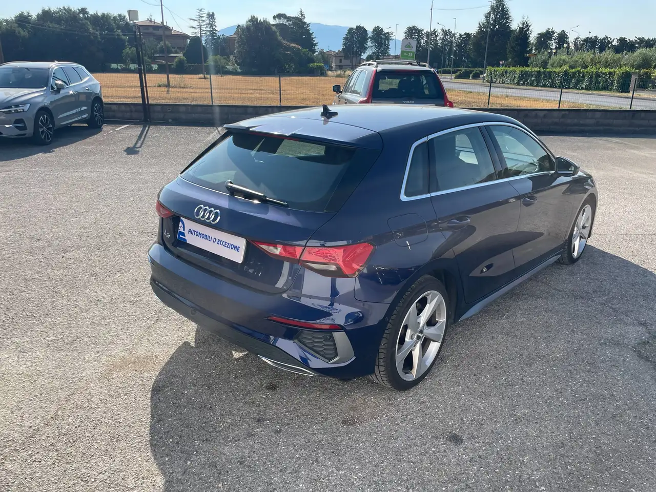 Audi A3 usata in vendita