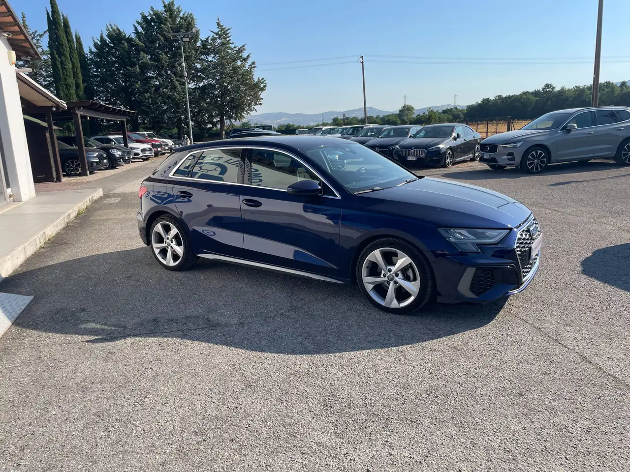 Audi A3 usata in vendita