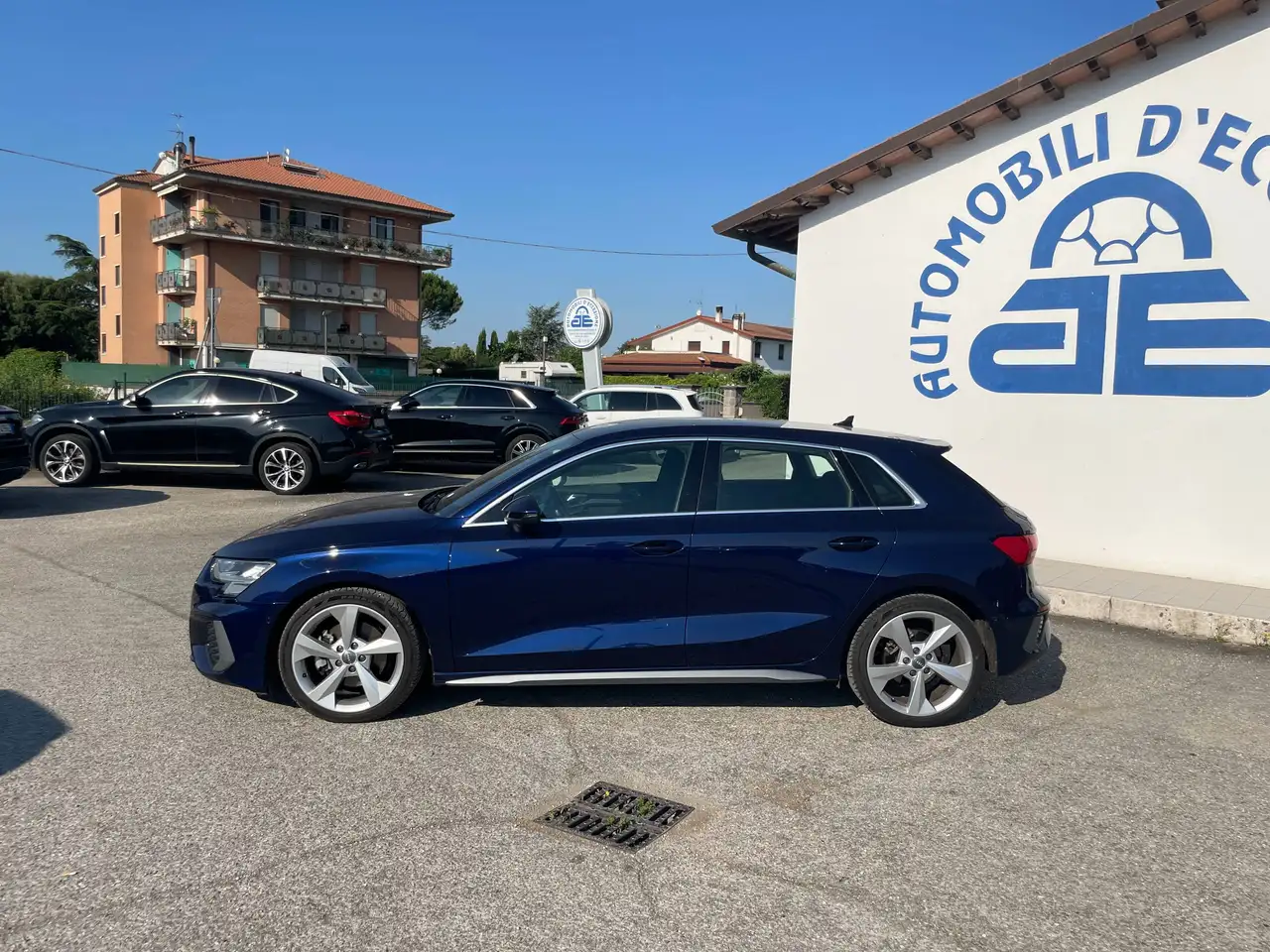 Audi A3 usata in vendita