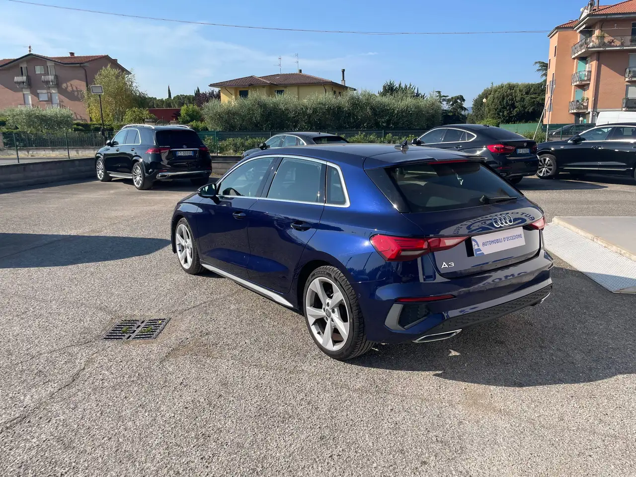 Audi A3 usata in vendita