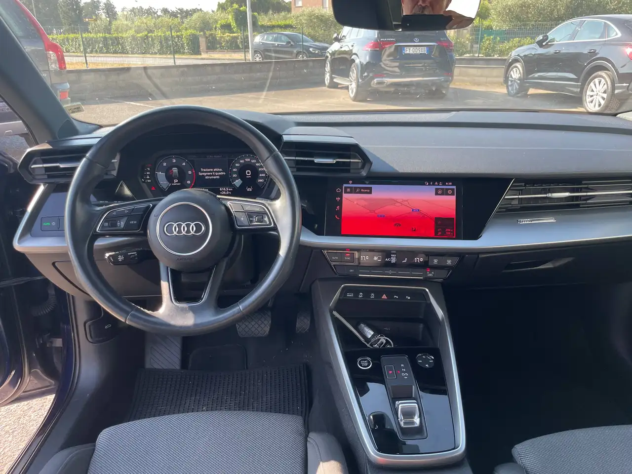 Audi A3 usata in vendita