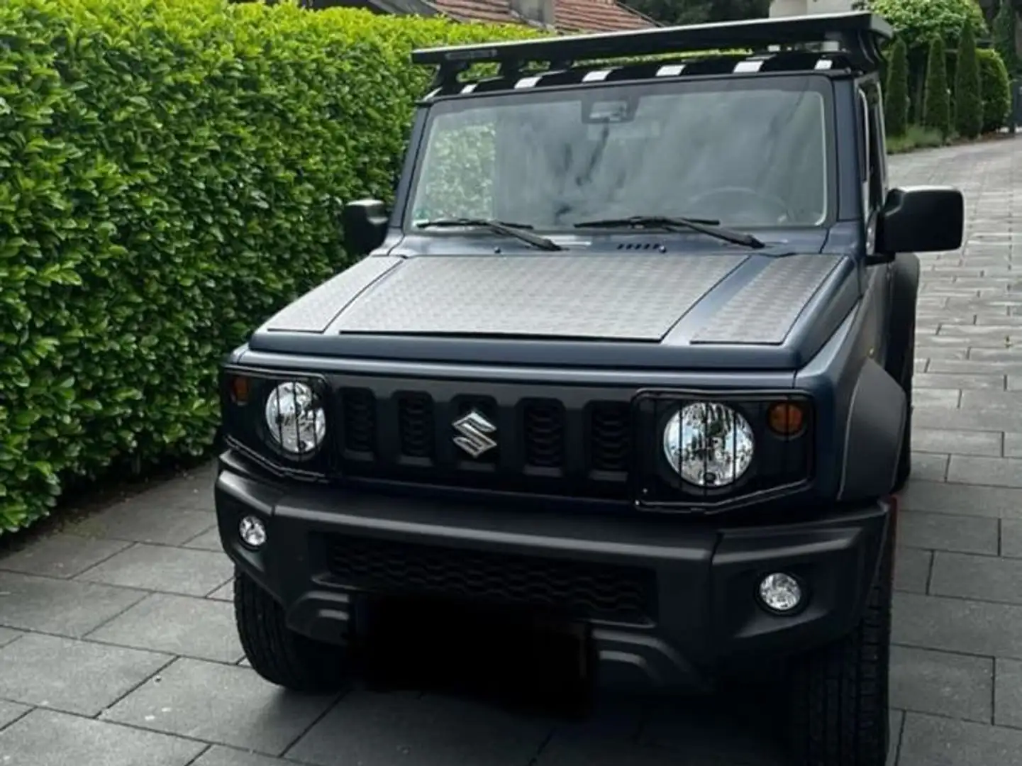 Suzuki Jimny 1.5. ALLGRIP NFZ Comfort Noir - 2