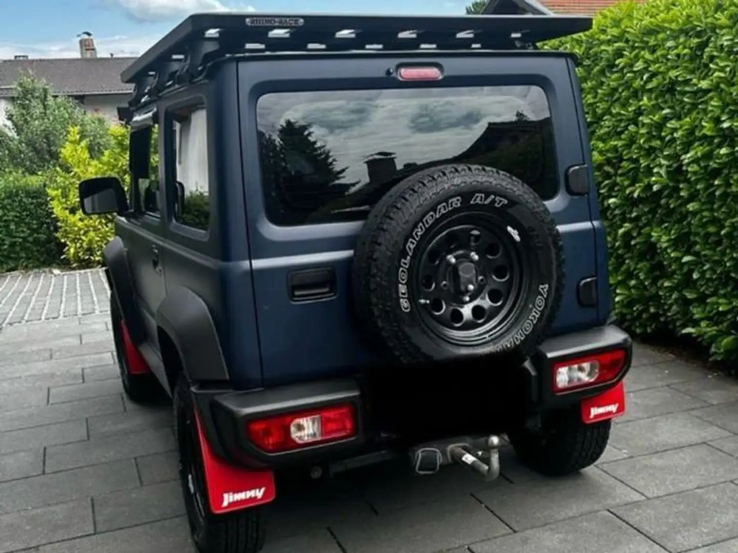 Suzuki Jimny 1.5. ALLGRIP NFZ Comfort Noir - 1
