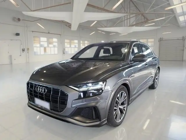 Audi Q8 45 TDI MHEV 170kW quattro tiptronic Sport