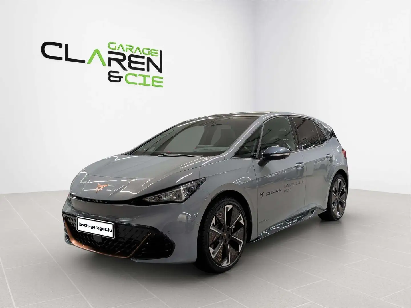 CUPRA Born VZ Gris - 1