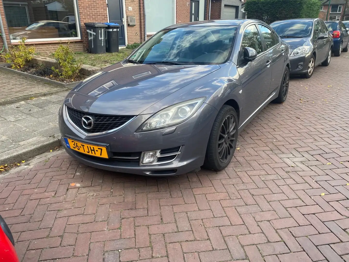 Mazda 6 2.5 S-VT GT-L Grijs - 1