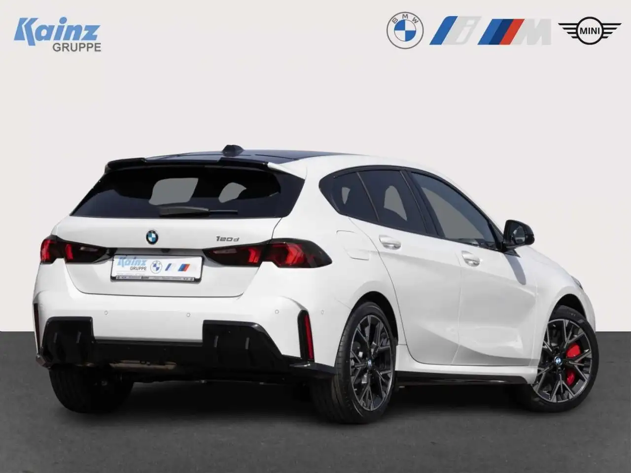 BMW 120 d M Sport Pro/Premiump/AHK/Kimaautomatik 2