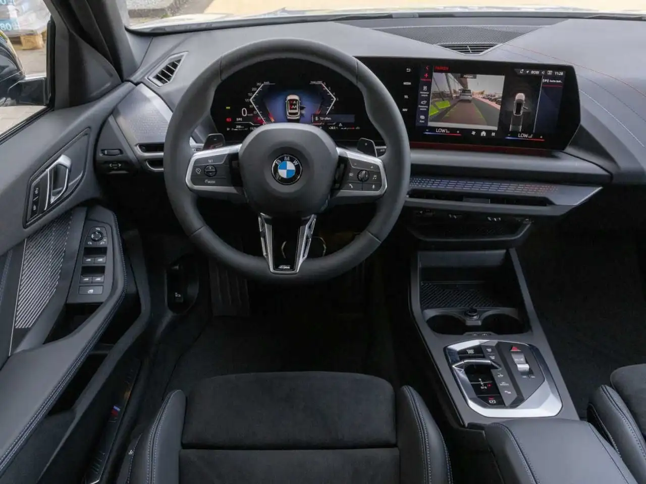 BMW 120 d M Sport Pro/Premiump/AHK/Kimaautomatik 7
