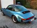 Porsche 911 Carrera 3.2 Targa Blauw - thumbnail 10