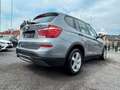 BMW X3 xDrive 20d STANDHZ + MEMORY + LEDER +SHZ +AHK Grau - thumbnail 7