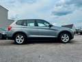 BMW X3 xDrive 20d STANDHZ + MEMORY + LEDER +SHZ +AHK Grau - thumbnail 8