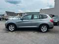 BMW X3 xDrive 20d STANDHZ + MEMORY + LEDER +SHZ +AHK Grau - thumbnail 4