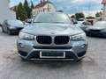 BMW X3 xDrive 20d STANDHZ + MEMORY + LEDER +SHZ +AHK Grau - thumbnail 2