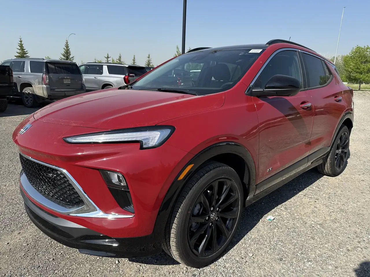 2026 Buick Encore