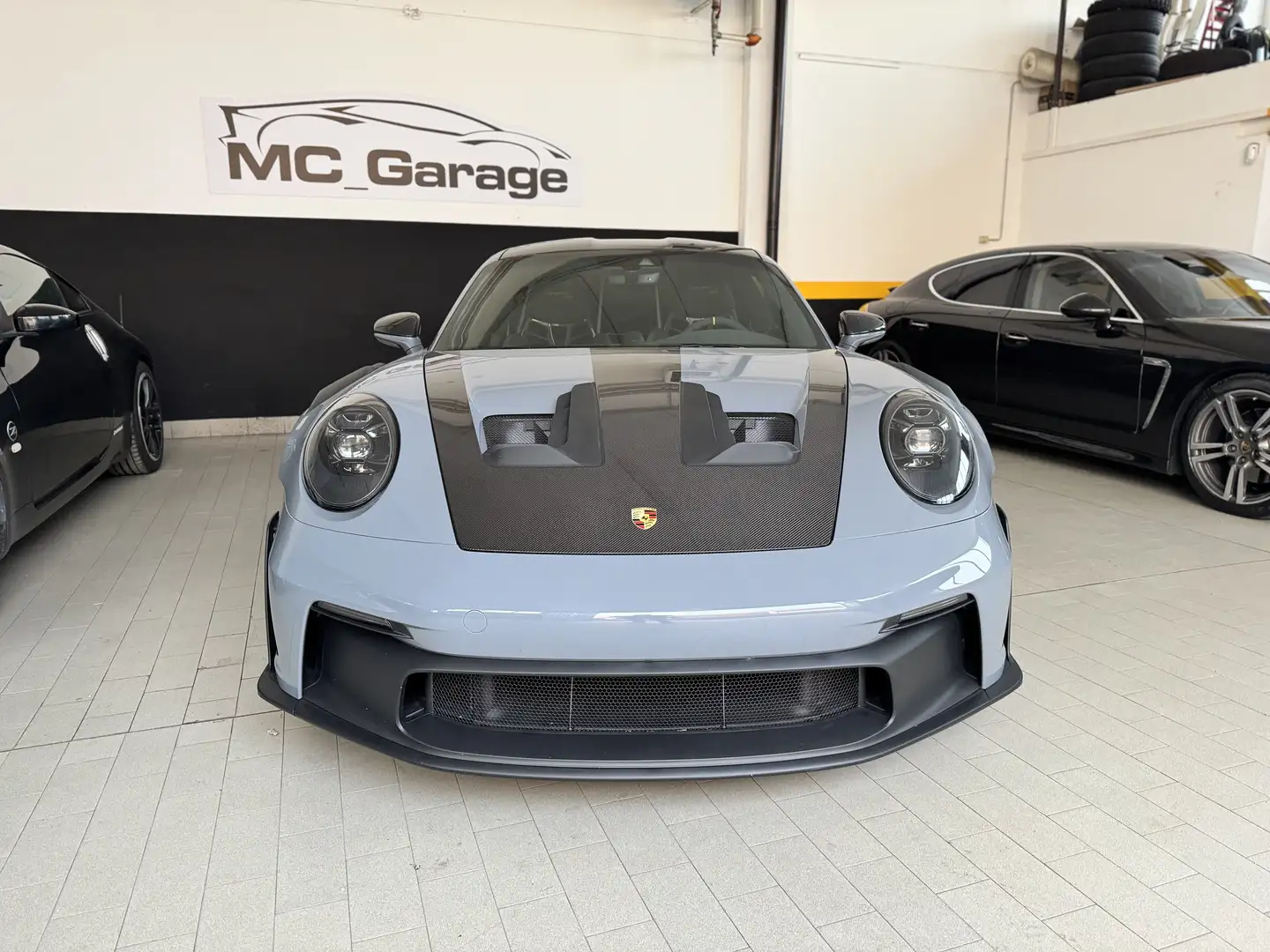 Porsche 992 911 Coupe 4.0 GT3 RS auto - 2