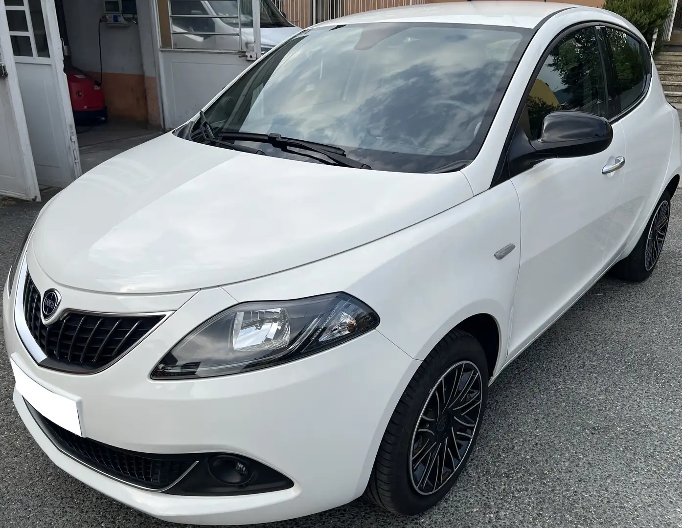 Lancia Ypsilon 1.0 70cv Gold - NO VINCOLI! Blanc - 1