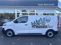 Opel Vivaro Cargo Edition M 1.5 *Kamera*8-fach*Klima* Weiß - thumbnail 3