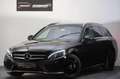 Mercedes-Benz C 220 d T 4MATIC Austria Edition AMG Line Aut. Schwarz - thumbnail 1