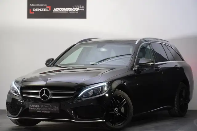 Mercedes-Benz C 220 d T 4MATIC Austria Edition AMG Line Aut.
