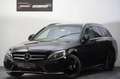 Mercedes-Benz C 220 d T 4MATIC Austria Edition AMG Line Aut. Schwarz - thumbnail 2