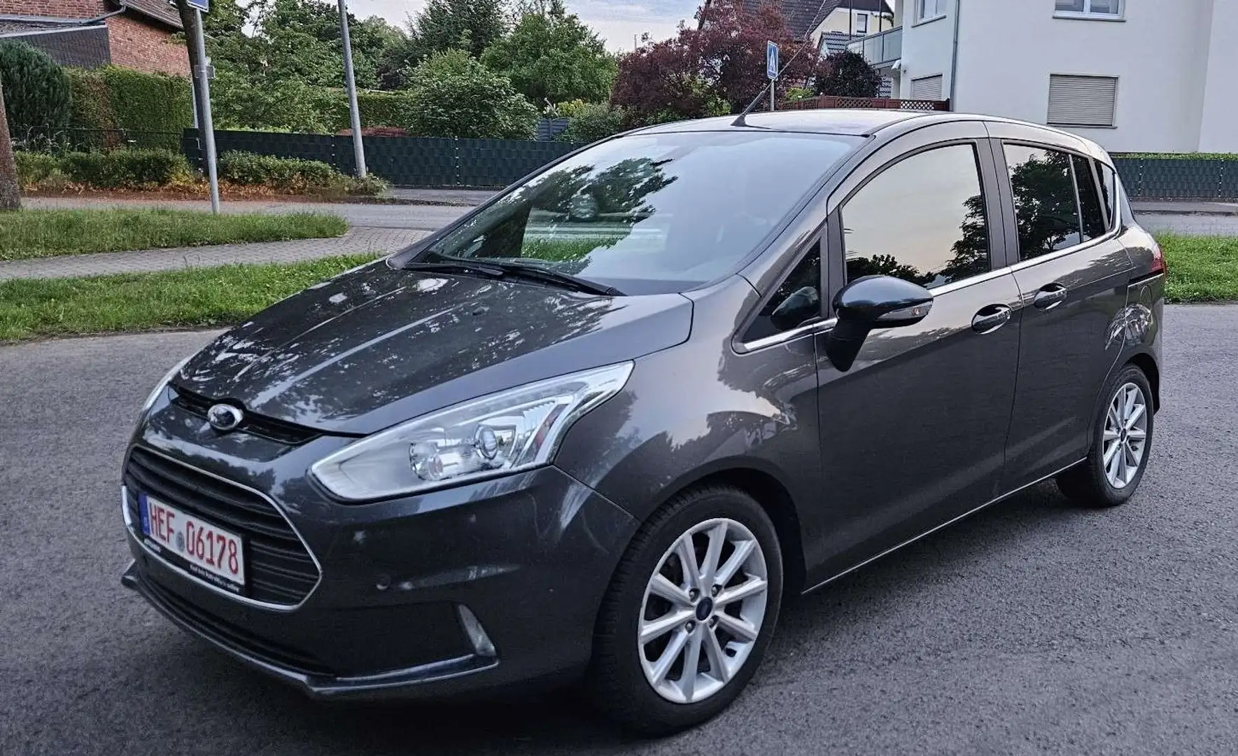 Ford B-Max 1.0 EcoBoost Titanium Pdc Shz Xenon - 1