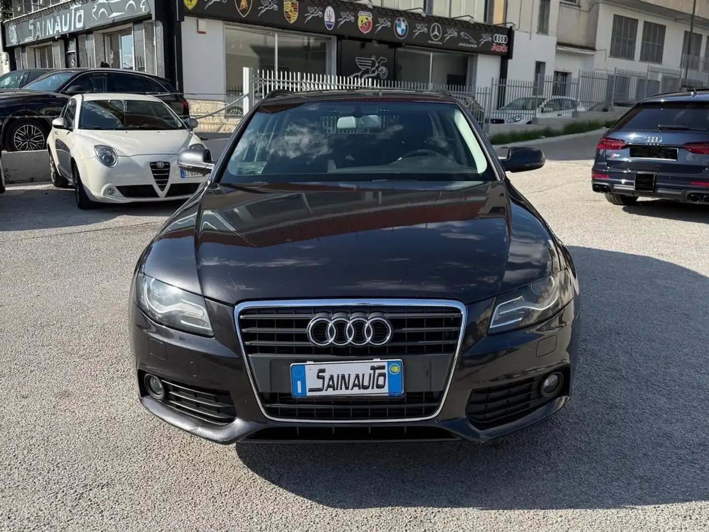Audi A4 A4 Avant 2.0 tdi 170cv GARANZIA 24 MESI Grigio - 2