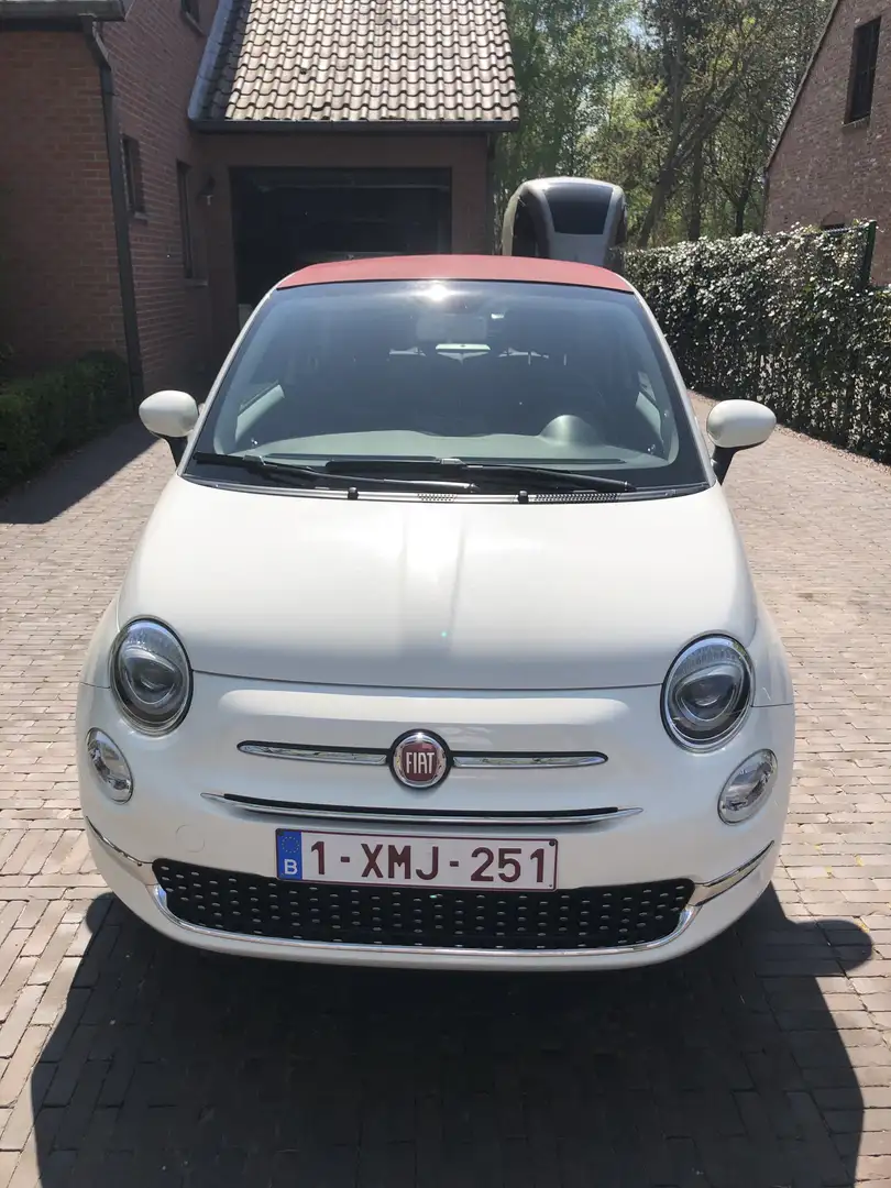 Fiat 500C 500 C 1.2 Lounge - 2