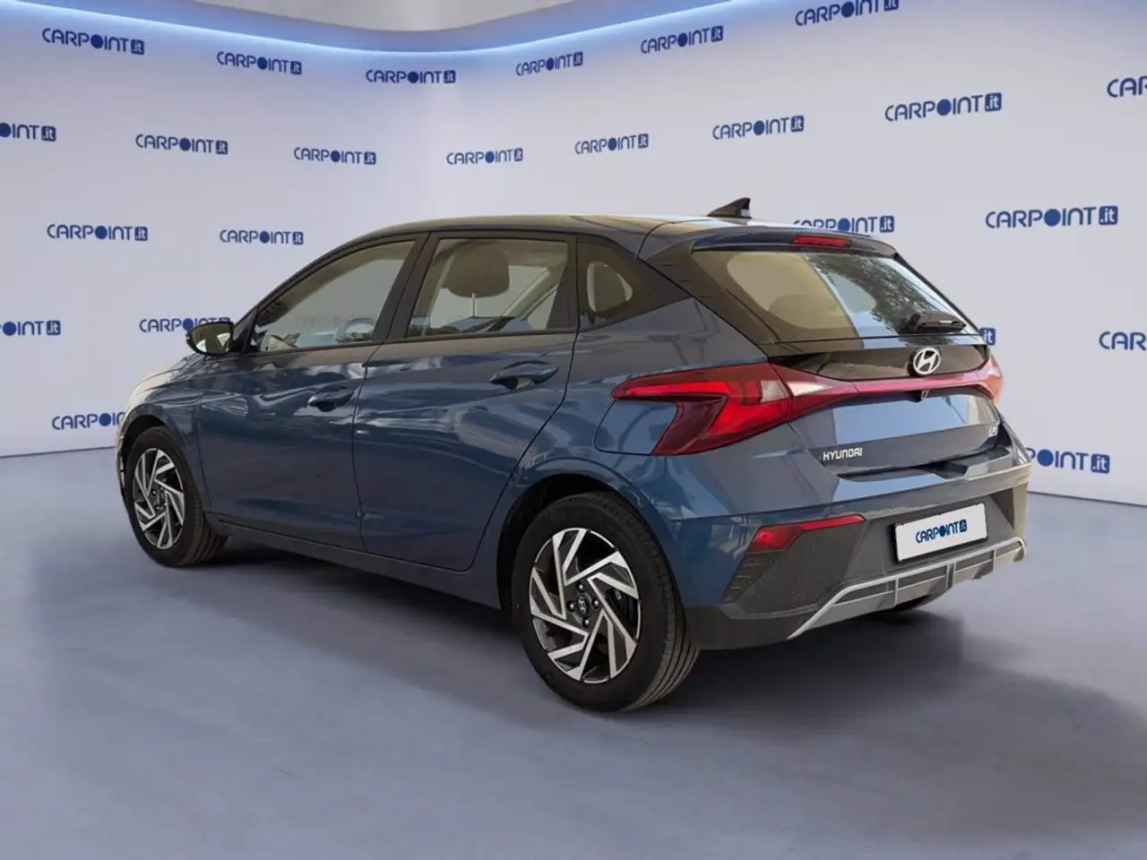 Hyundai i20 1.2 mpi connectline 79cv mt, миниатюра 3