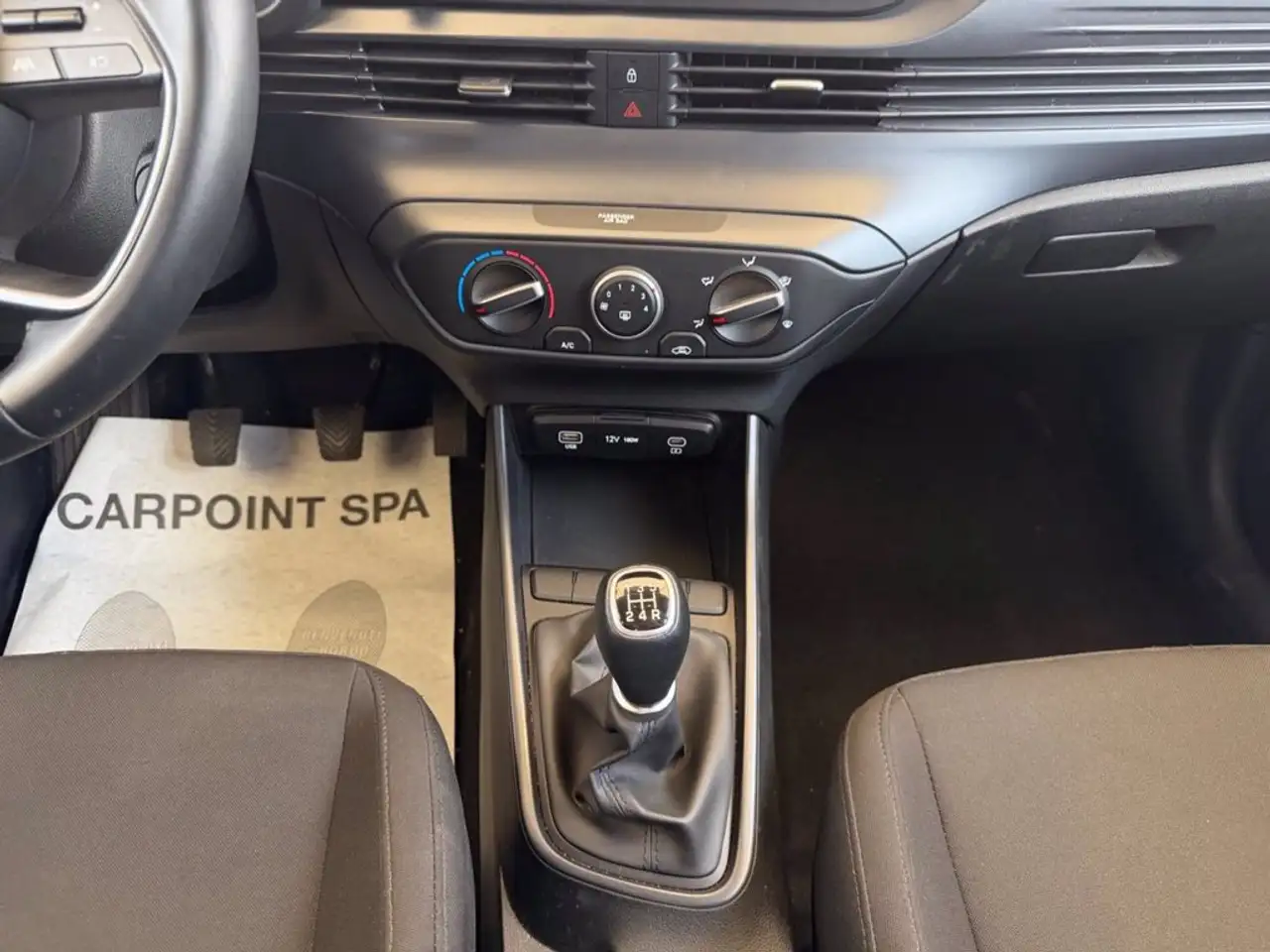 Hyundai i20 1.2 mpi connectline 79cv mt, миниатюра 11