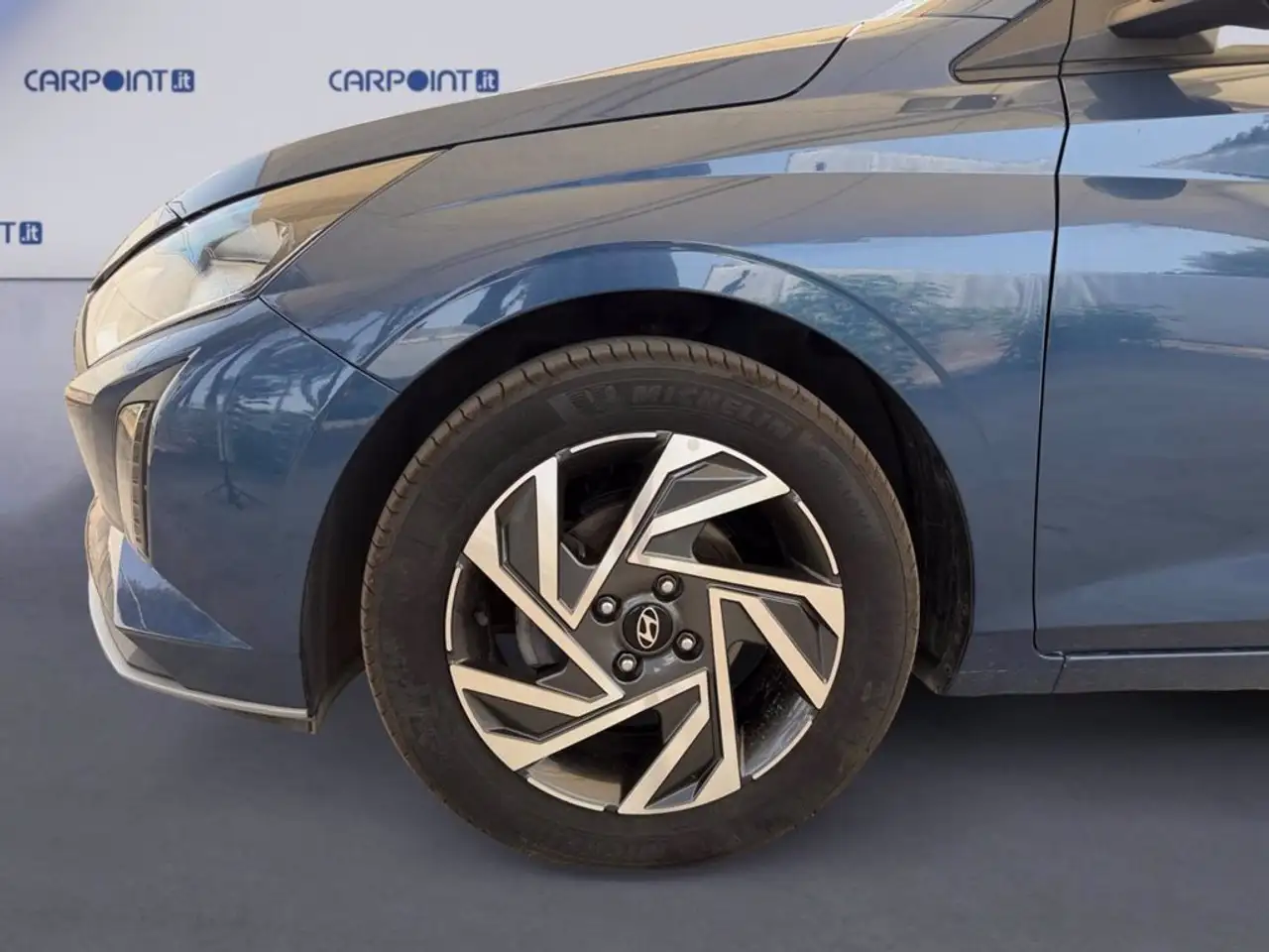 Hyundai i20 1.2 mpi connectline 79cv mt, миниатюра 14