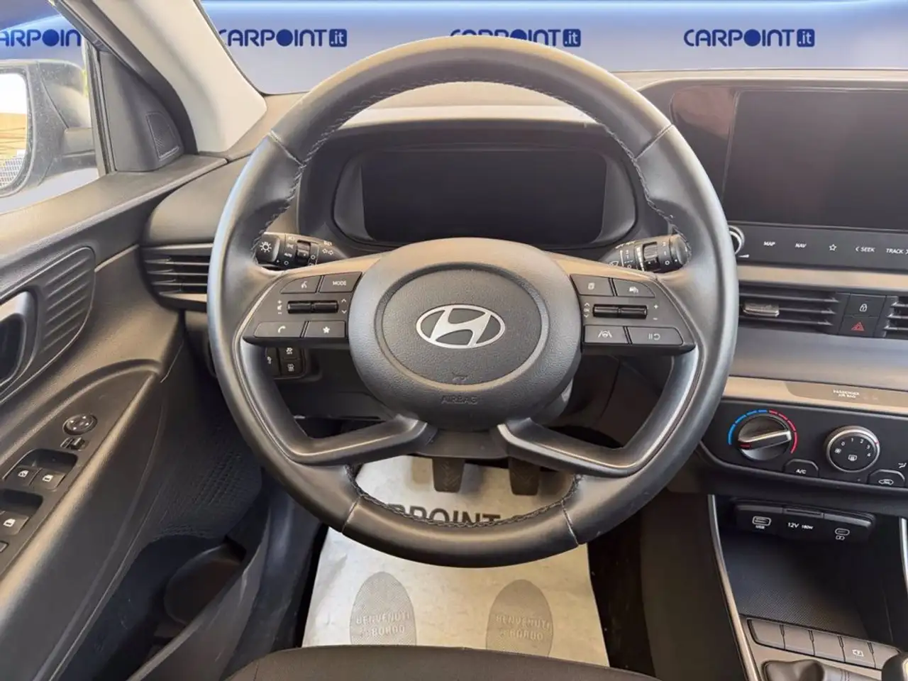 Hyundai i20 1.2 mpi connectline 79cv mt, миниатюра 12