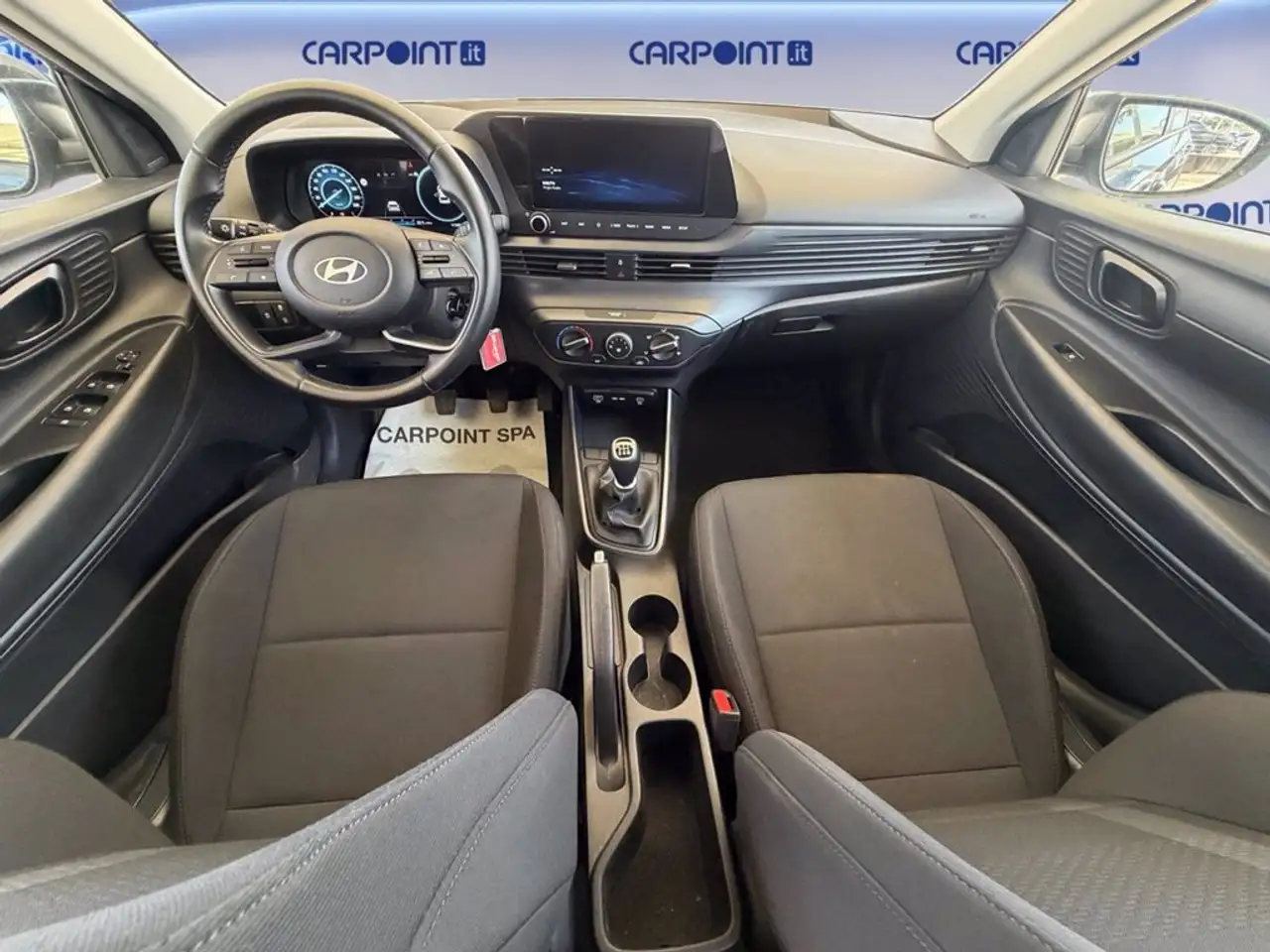 Hyundai i20 1.2 mpi connectline 79cv mt, миниатюра 10
