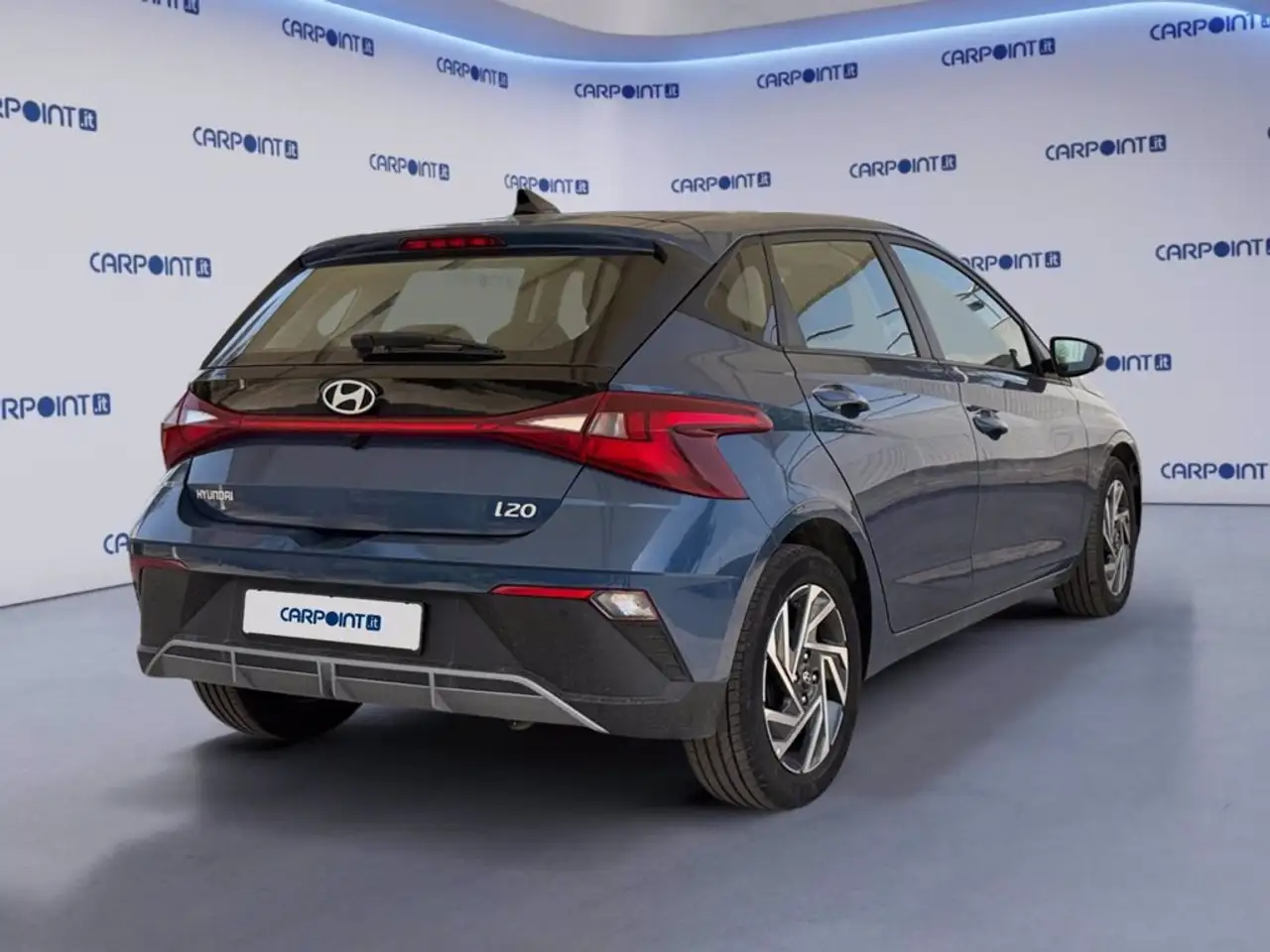Hyundai i20 1.2 mpi connectline 79cv mt, миниатюра 5