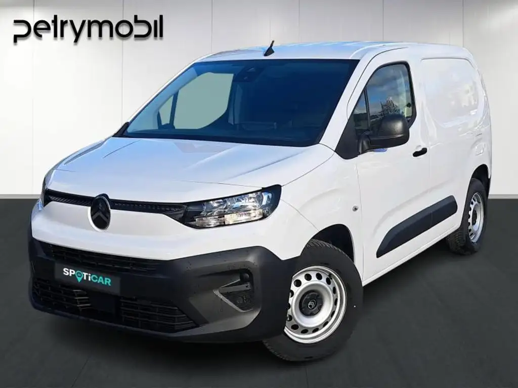 Citroen Berlingo 2024 из Европы — купить под ключ