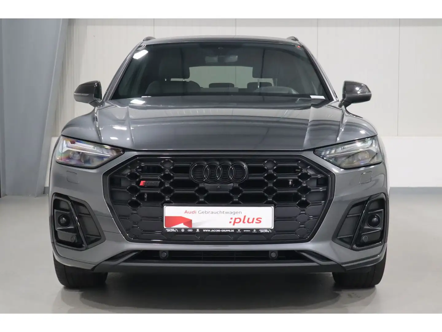 Audi SQ5 3.0 TDI B&O*TopView*AHK * Grau - 2