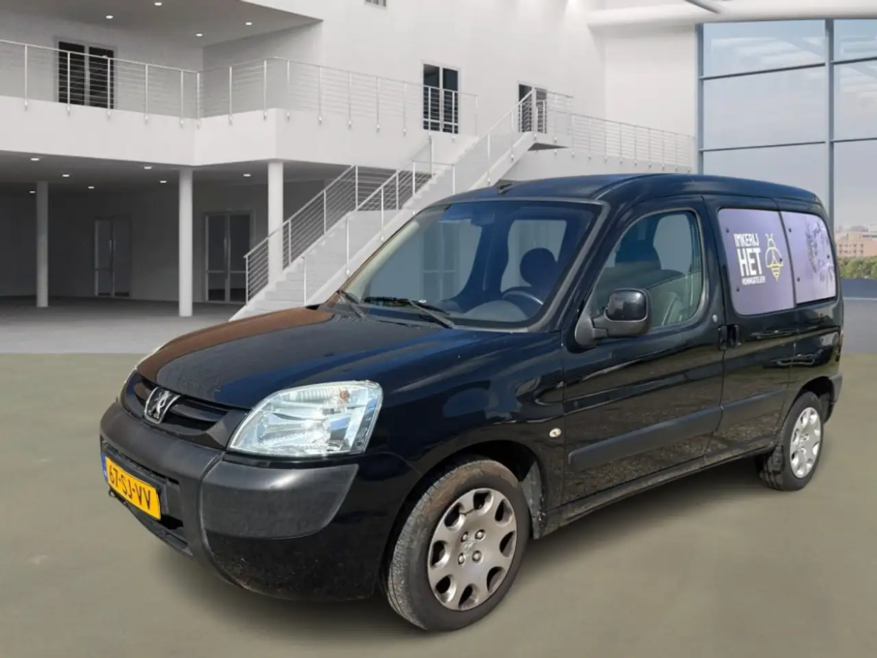 Peugeot Partner