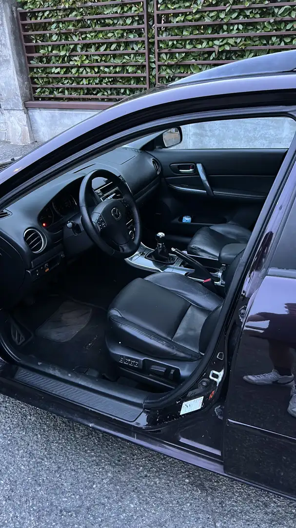Mazda 6 Wagon 2.0 cd Excellence 143cv - 2
