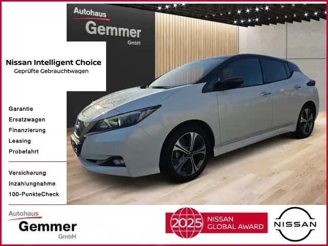 Nissan Leaf LEAF (ZE1) MY21 N-Connecta Option Winterpaket