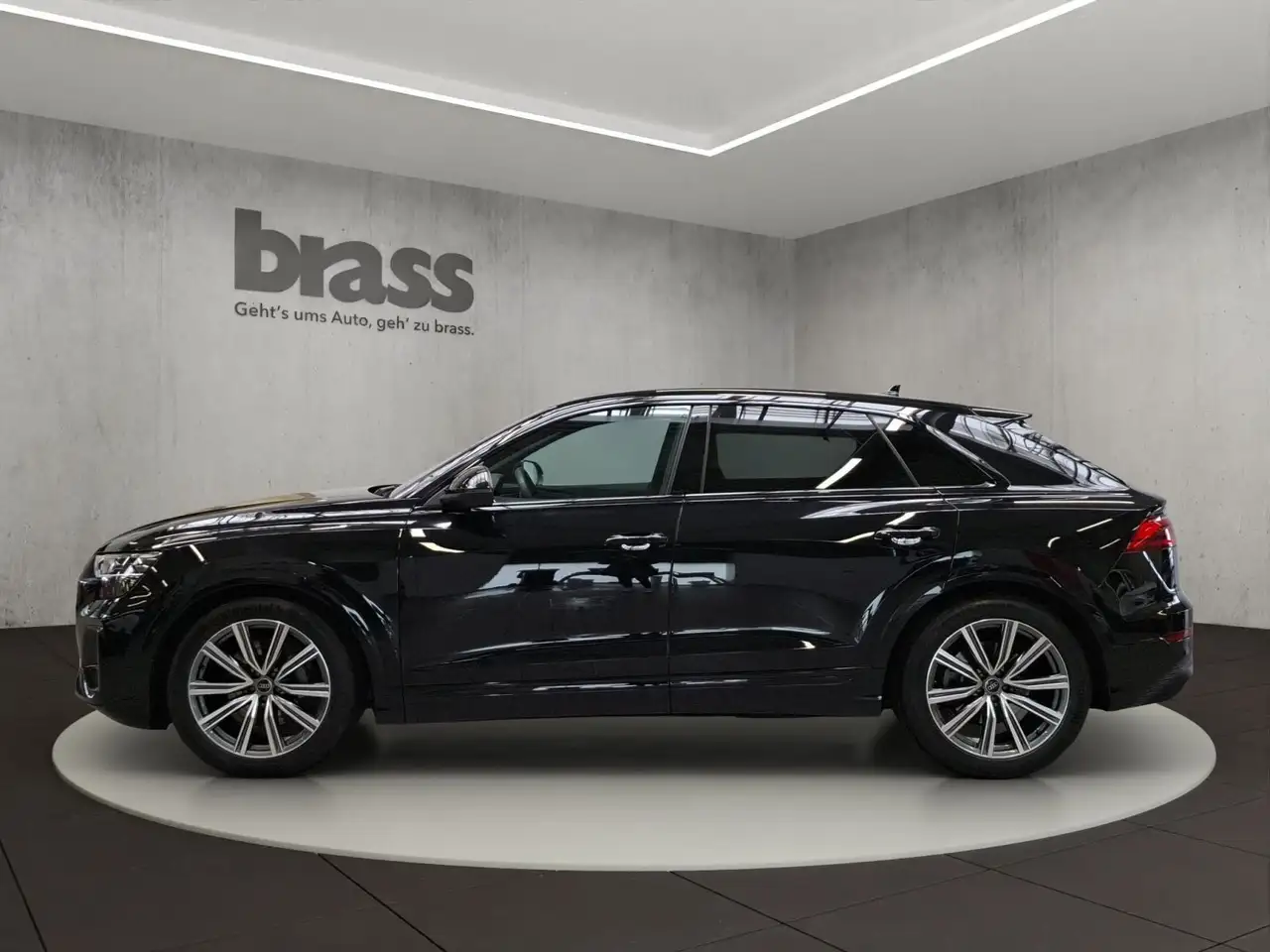 Audi Q8 SUV 50 TDI quattro 210(286) kW(PS) tiptronic, миниатюра 3
